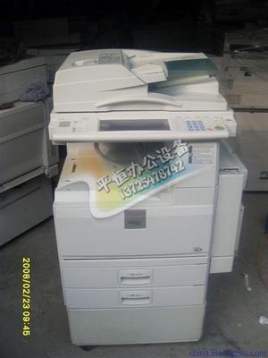 優(yōu)質二手復印機批發(fā)——理光3045與3035機型，穩(wěn)定耐用，成色出色