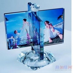 浦江魅力水晶影像制品廠 一站式水晶白坯與設備批發解決方案